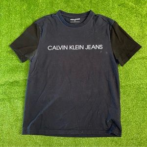 Calvin Klein Men’s Tee(USED)